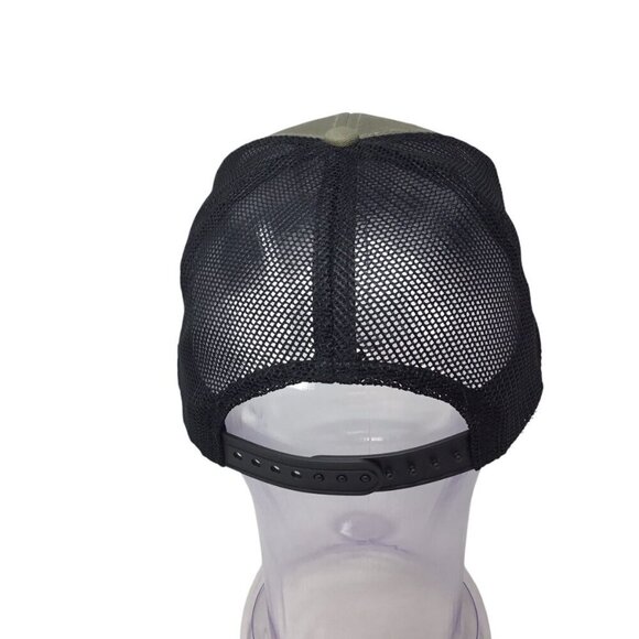 Vortex Optics Logo Hunting Mens Hat Baseball Cap Riflescope Scopes Mesh Snapback - Picture 4 of 6